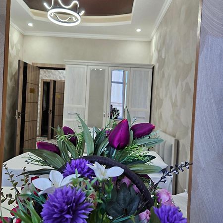 Apartment Bonushka Samarkand Exterior photo