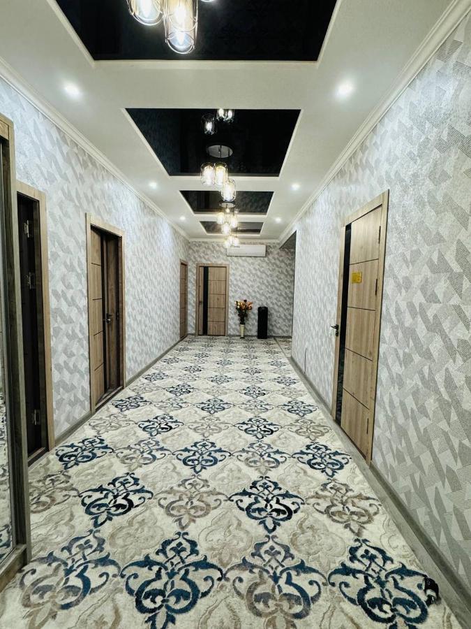 Apartment Bonushka Samarkand Exterior photo