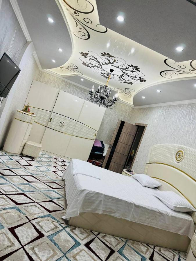 Apartment Bonushka Samarkand Exterior photo