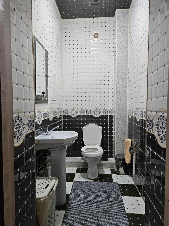 Apartment Bonushka Samarkand Exterior photo