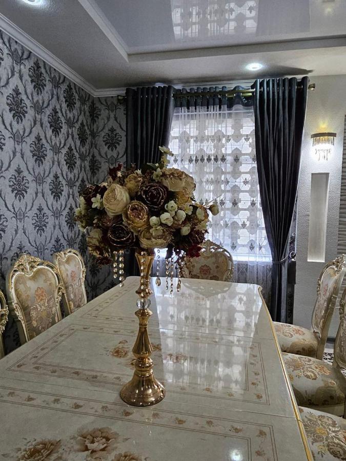 Apartment Bonushka Samarkand Exterior photo