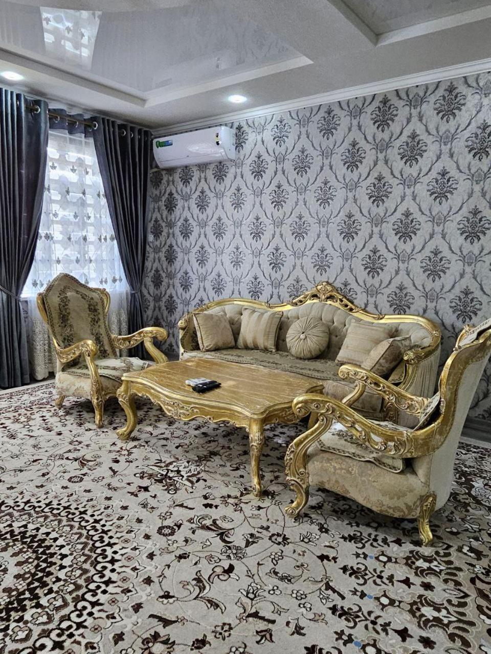 Apartment Bonushka Samarkand Exterior photo